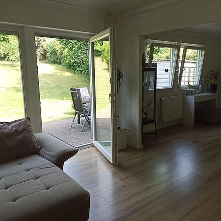 Ferienhaus In Der Eifel Kall 外观 照片