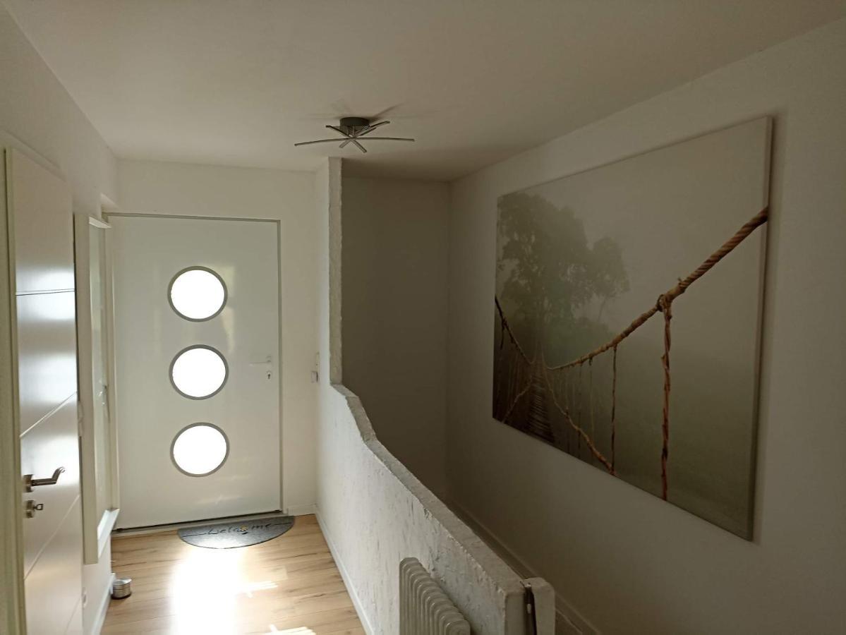 Ferienhaus In Der Eifel Kall 外观 照片