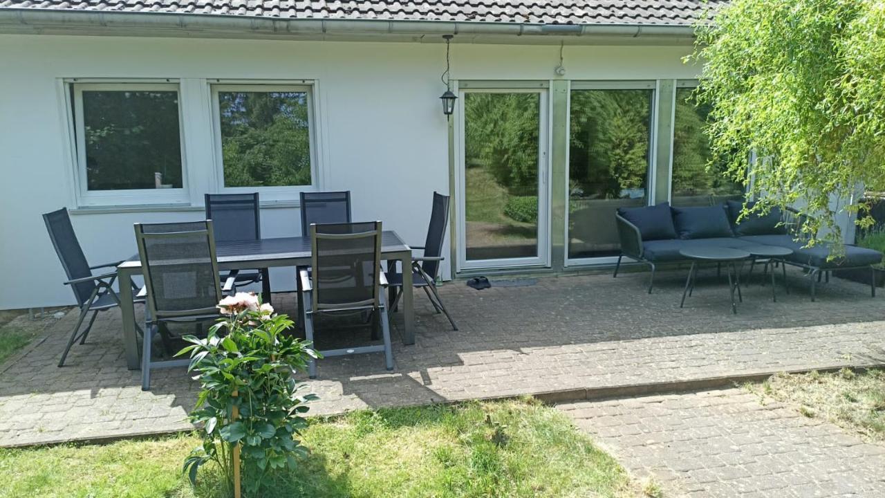 Ferienhaus In Der Eifel Kall 外观 照片