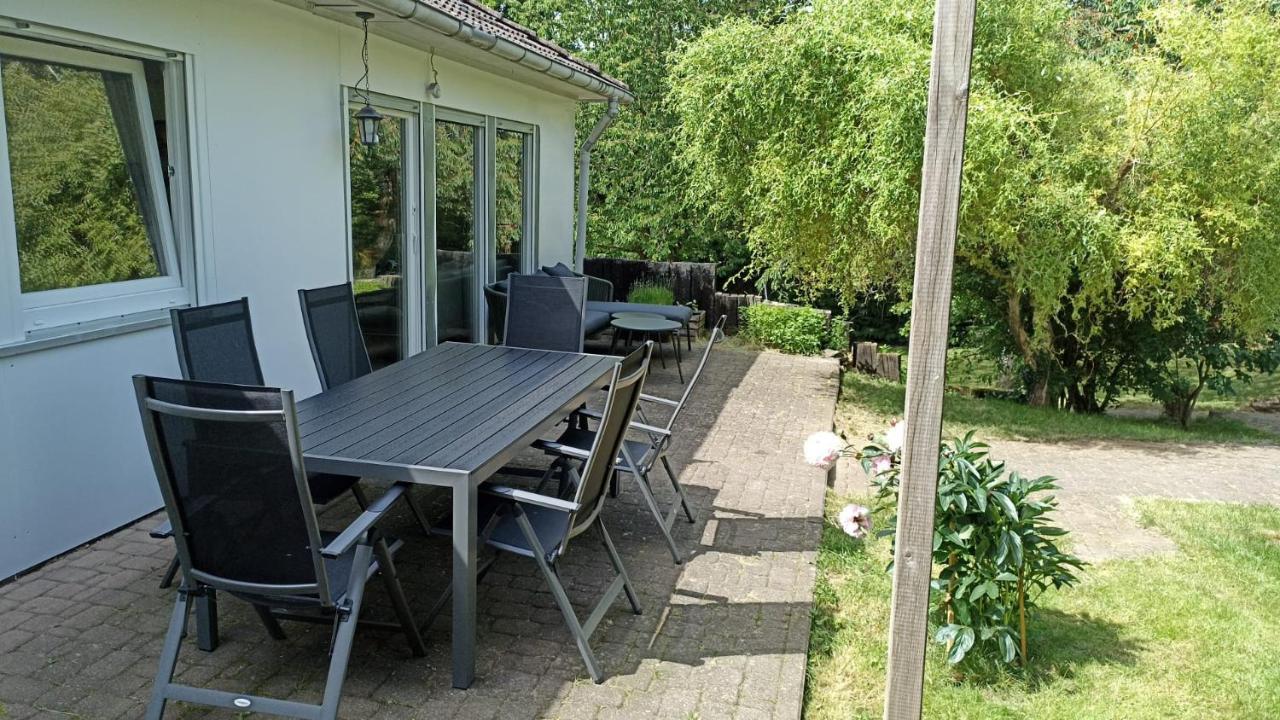 Ferienhaus In Der Eifel Kall 外观 照片