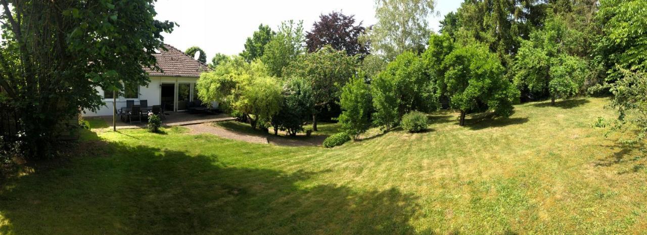 Ferienhaus In Der Eifel Kall 外观 照片