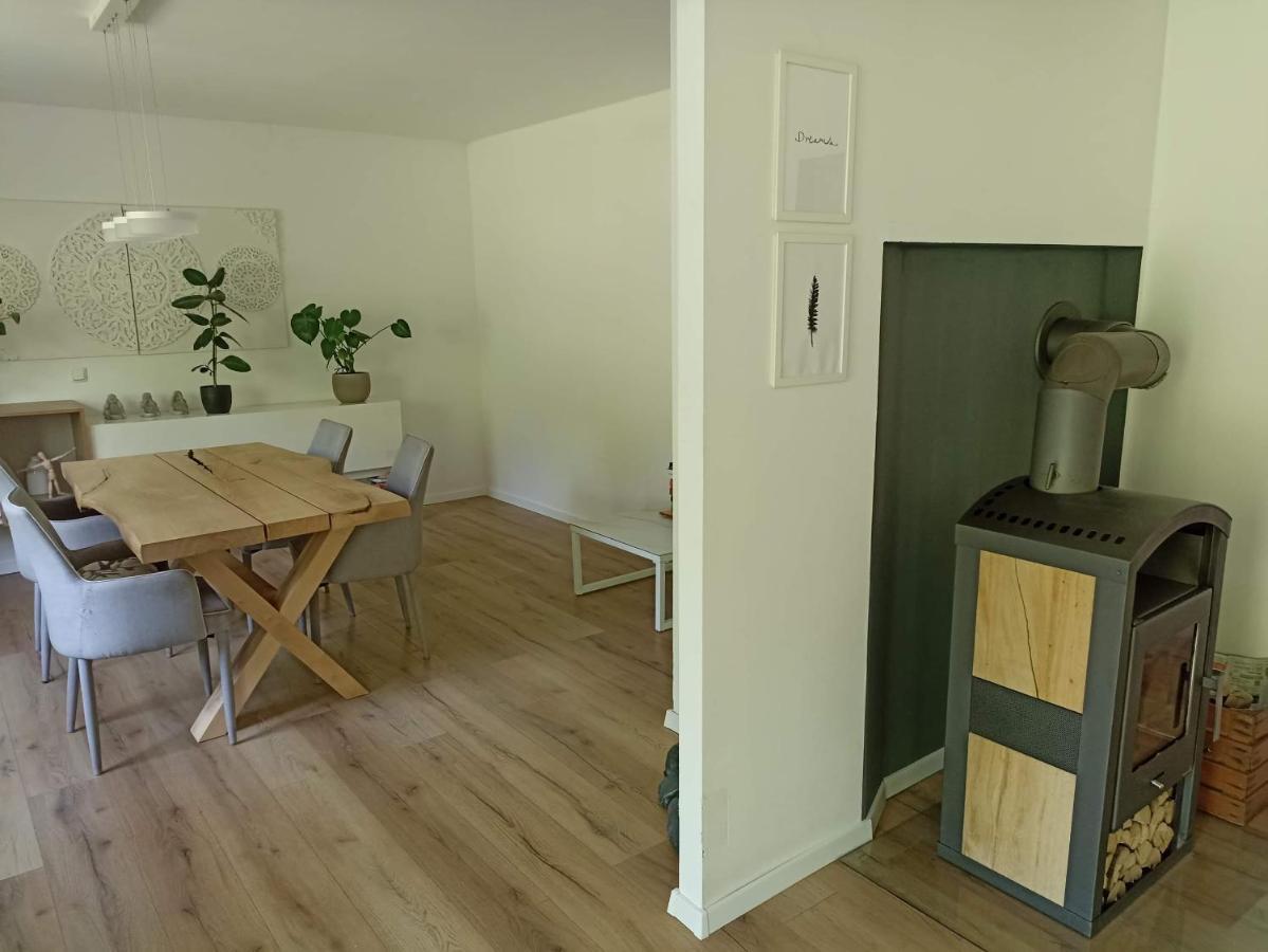 Ferienhaus In Der Eifel Kall 外观 照片