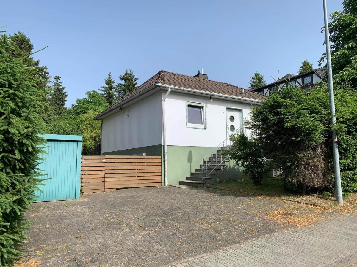 Ferienhaus In Der Eifel Kall 外观 照片