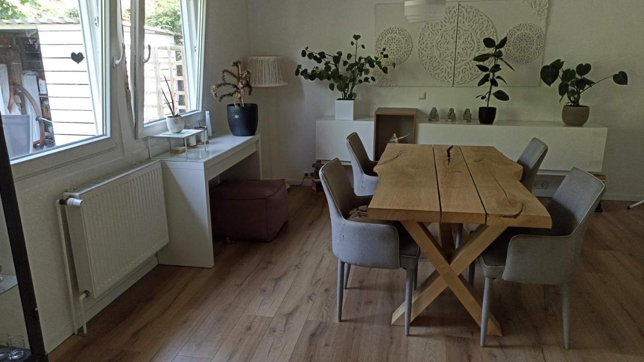 Ferienhaus In Der Eifel Kall 外观 照片